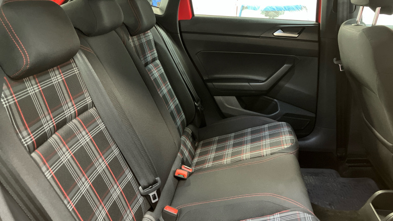 Volkswagen Polo 2.0 TSI GTI 5dr DSG Petrol Hatchback